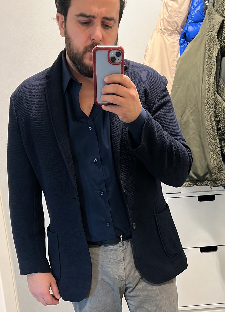 Outfit colloquio